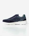 Men´s Leather Runners - Blue 63_061G005_AZU193924_6