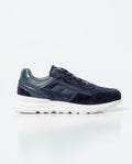 Men´s Leather Runners - Blue 63_061G005_AZU193924_7