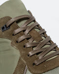 Men´s Leather Runners - Green 63_061G006_VER196311_4