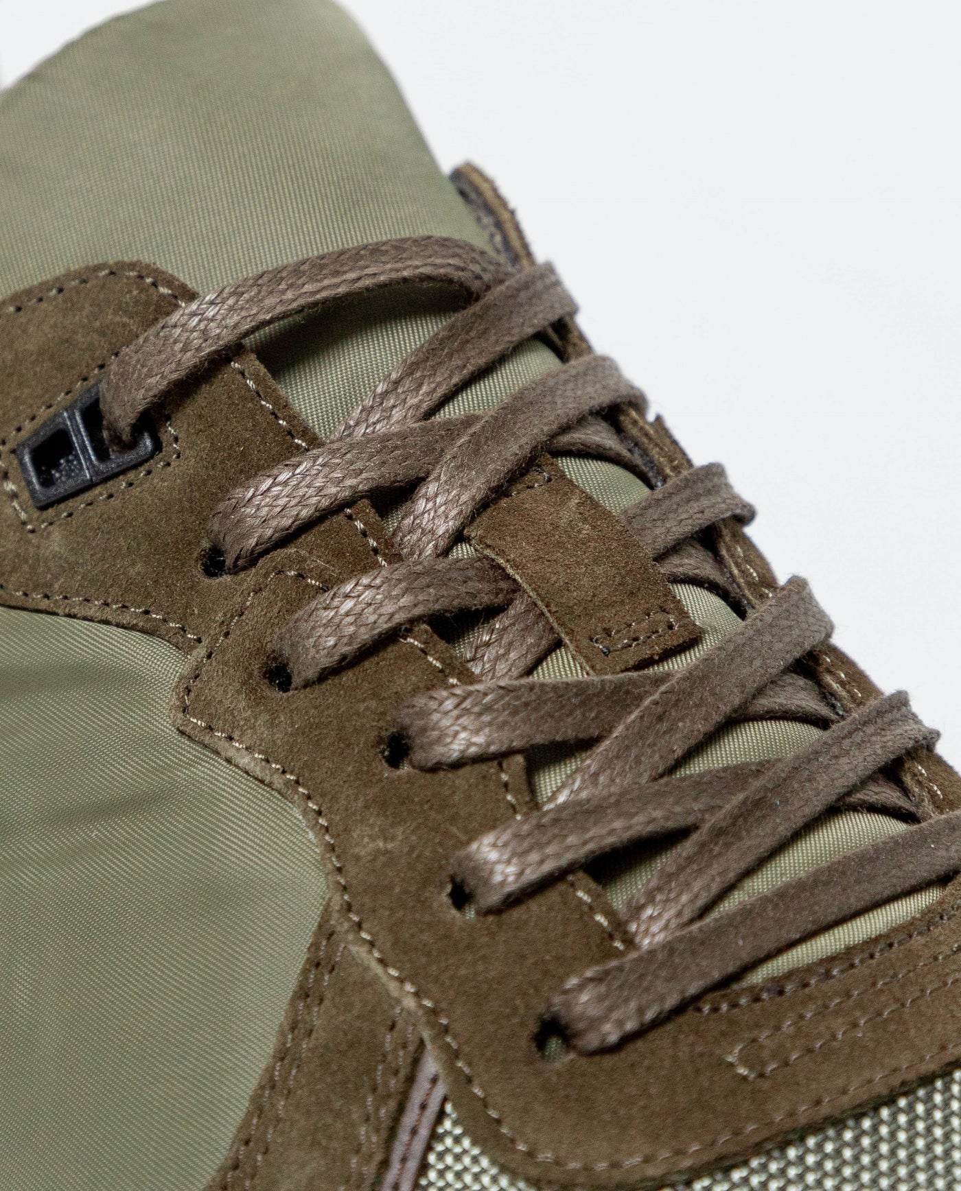Men´s Leather Runners - Green 63_061G006_VER196311_4