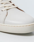 Men´s Aniline Leather Sneakers - White 63_061G008_BLA110601_5