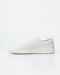 Men´s Aniline Leather Sneakers - White 63_061G008_BLA110601_6