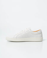 Men´s Aniline Leather Sneakers - White 63_061G008_BLA110601_6