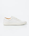 Men´s Aniline Leather Sneakers - White 63_061G008_BLA110601_7