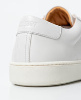 Men´s Aniline Leather Sneakers - White 63_061G008_BLA110601_8