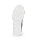 Mens Sneakers Flat Natural Finish Aniline Leather EVA Sole Streamlined Last - Gray 63_061H015_GRI184005_7