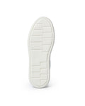 Mens Sneakers Chunky Smooth Aniline Leather Water Repellent Suede EVA Extralight 90s Silhouette - White 63_061H020_BLA110601_7