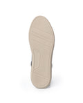 Mens Sneakers Chunky Smooth Aniline Leather EVA Extralight Khaki Sole - Black 63_061H021_NEG194007_7