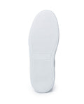 Mens Sneakers Chunky Smooth Aniline Leather Rubber Heel Counter C.57 Relief EVA Extralight - White 63_061H022_BLA110601_7