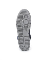 Mens Sneakers Basketball Water Repellent Suede Athletic Textile Aniline Leather Bicolor TR Sole - Blue 63_061H031_AZU193952_7