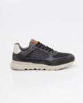 Men´s Leather Runners - Gray 63_062F007_GRI180201_4