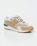 Men´s Leather Sneakers - Khaki 63_062G000_CAQ150309_0