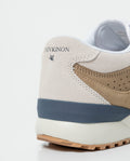 Men´s Leather Sneakers - Khaki 63_062G000_CAQ150309_6
