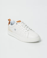 Men´s Leather Sneakers - White 63_062G001_BLA110601_0