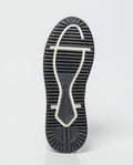 Men´s Leather-Textile Sneakers - Green 63_062G003_VER195220_7