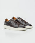Men´s Leather Runners - Black 63_062G005_NEG194007_3