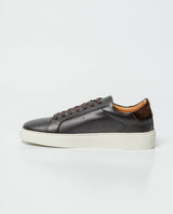 Men´s Leather Runners - Black 63_062G005_NEG194007_4