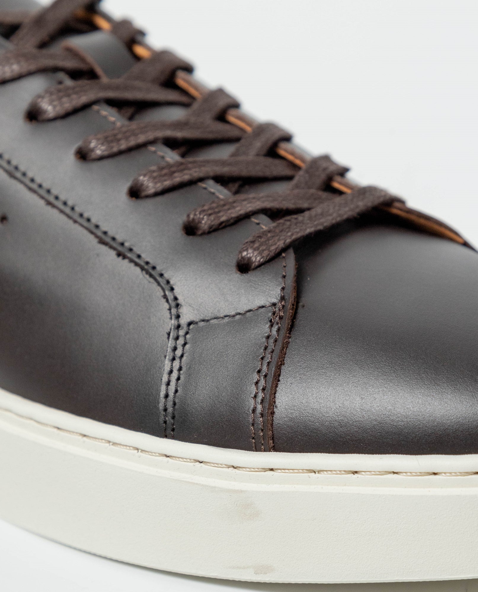 Men´s Leather Runners - Black 63_062G005_NEG194007_5