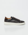 Men´s Leather Runners - Black 63_062G005_NEG194007_8