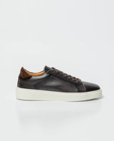 Men´s Leather Runners - Black 63_062G005_NEG194007_8