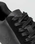 Men´s Leather Sneakers - Black 63_062G006_NEG194007_6