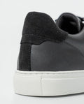 Men´s Leather Sneakers - Black 63_062G006_NEG194007_7