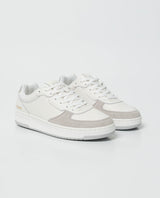 Men's Low-Top Basketball Style Sneakers with Monochromatic Tonal Design 63_062G009_BLA110601_3