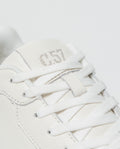 Men's Low-Top Basketball Style Sneakers with Monochromatic Tonal Design 63_062G009_BLA110601_5