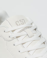 Men's Low-Top Basketball Style Sneakers with Monochromatic Tonal Design 63_062G009_BLA110601_5