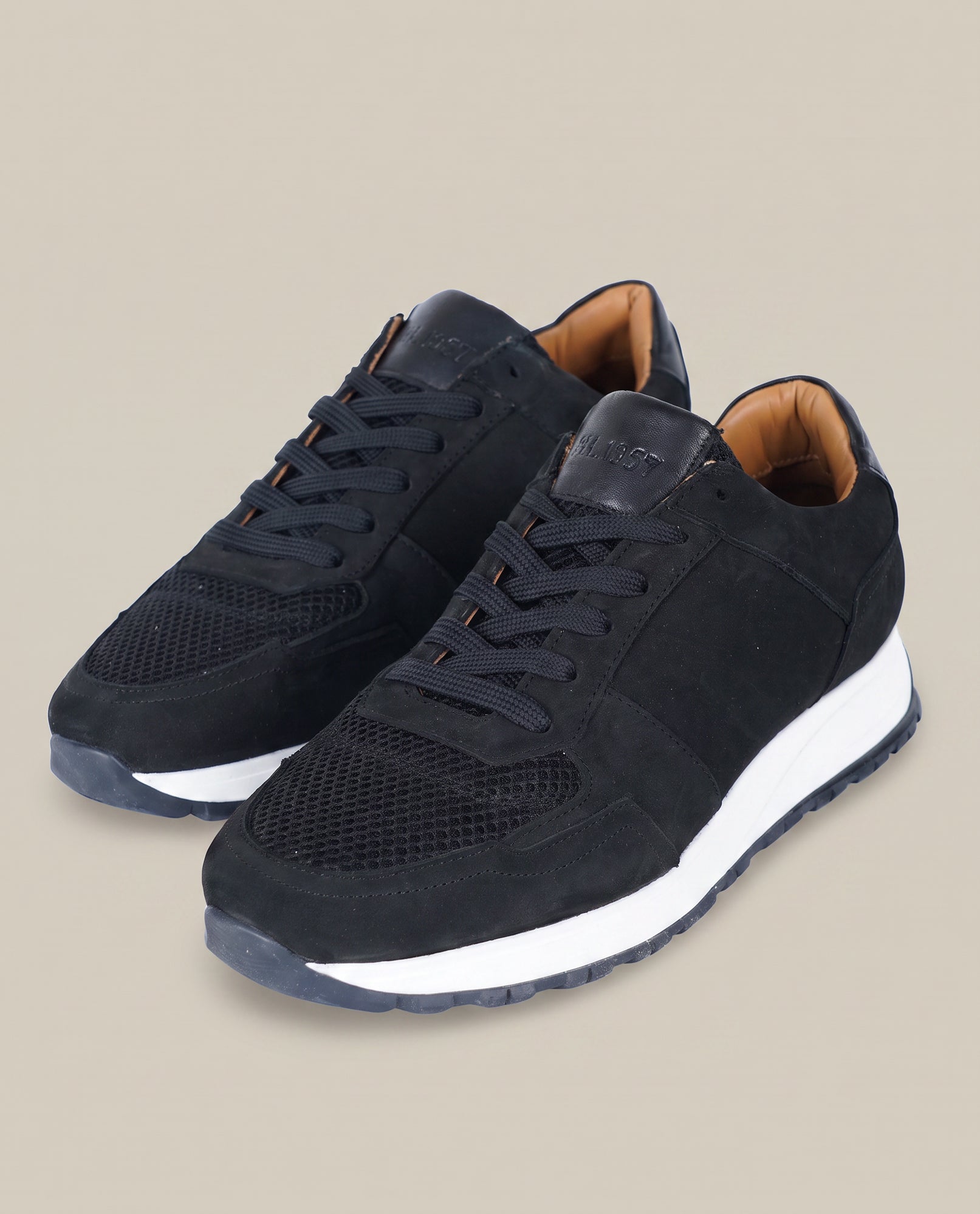 Men´s Runner Sneaker - White 63_062G010_BLA110601_0