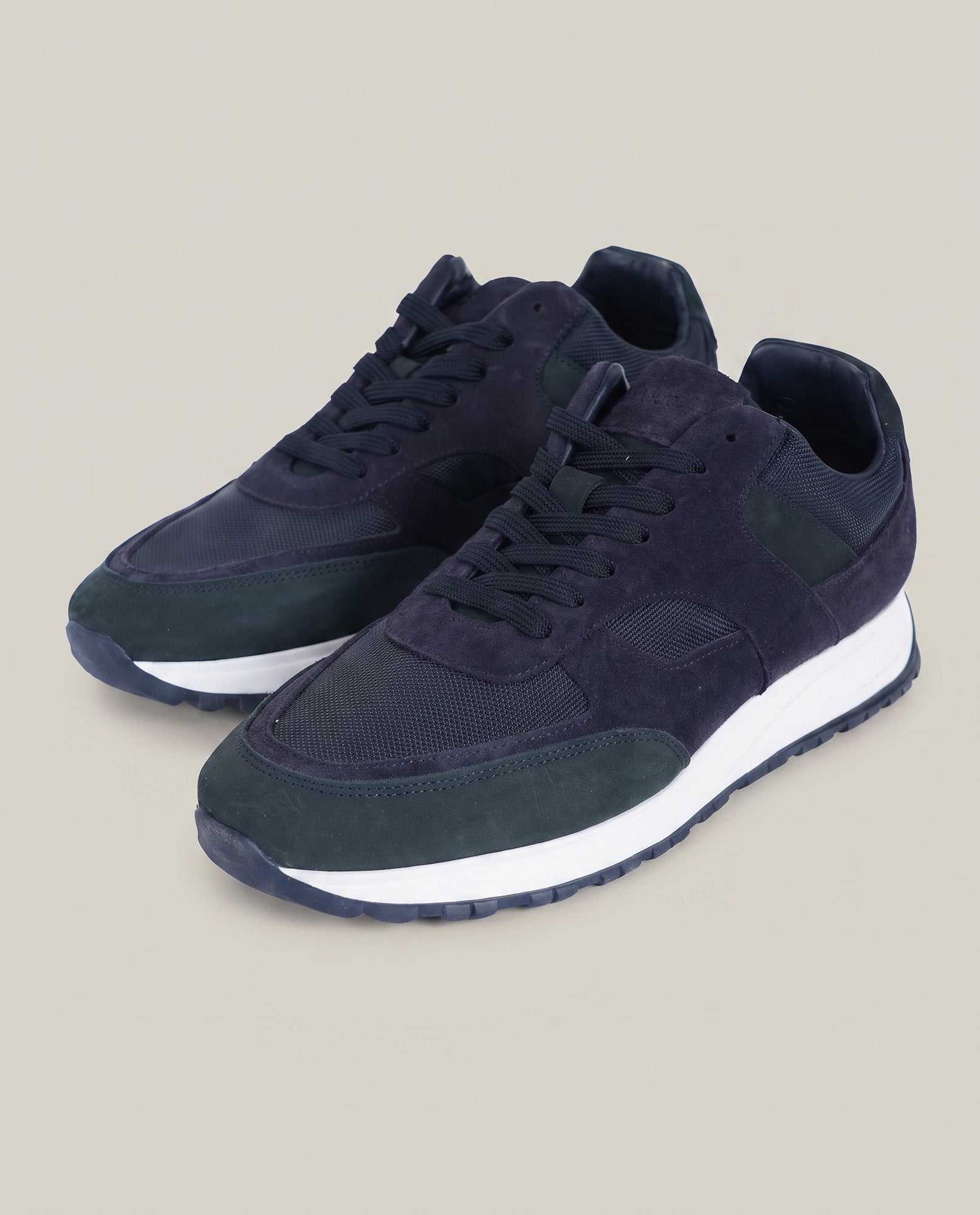 Men´s Runner Sneaker - Blue 63_062G011_AZU194028_3