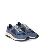 Men´s Retro Sneakers - Blue 63_062H000_AZU193952_0