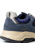 Men´s Retro Sneakers - Blue 63_062H000_AZU193952_6