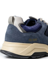 Men´s Retro Sneakers - Blue 63_062H000_AZU193952_6