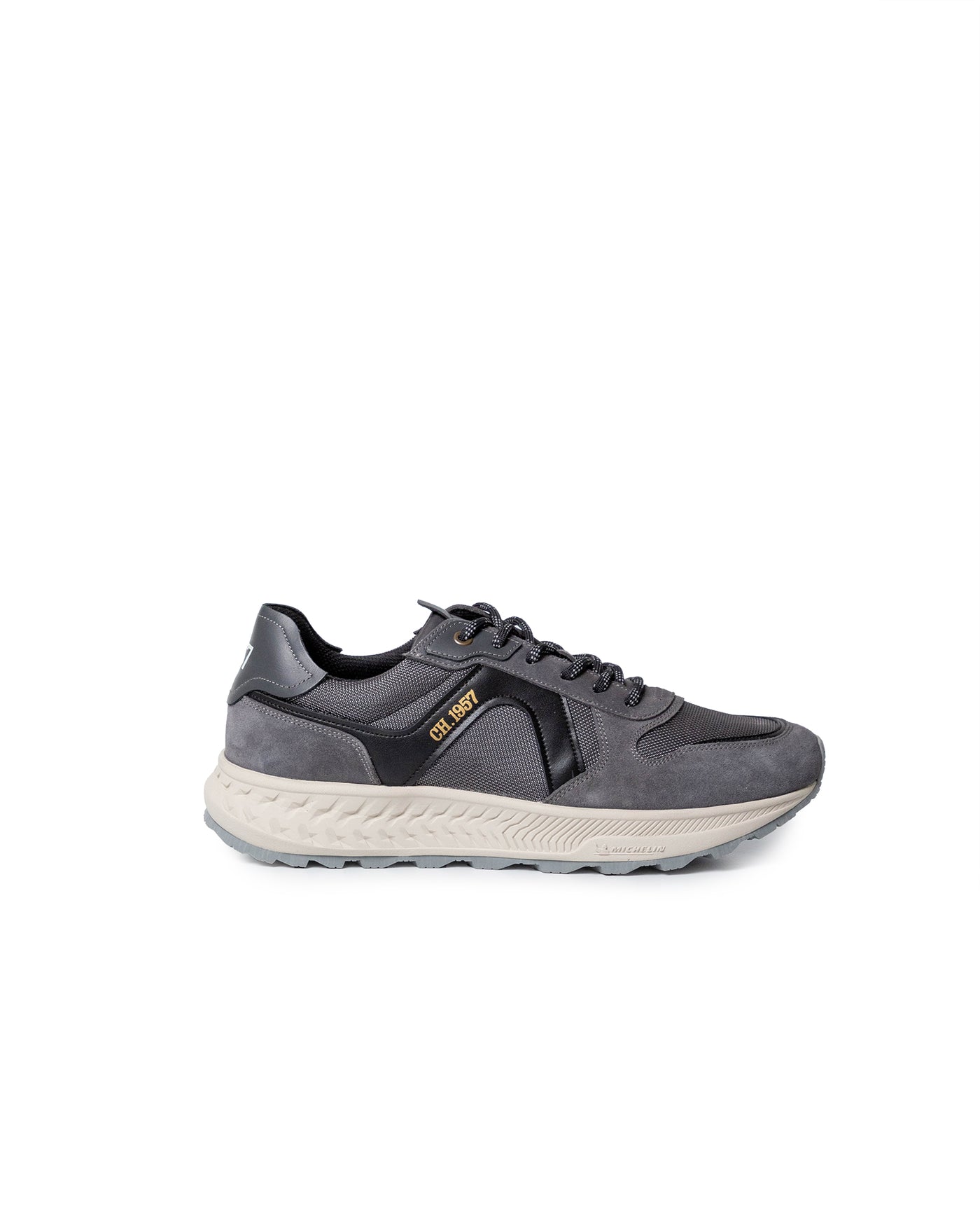 Men´s Urban Sneakers - Gray 63_062H001_GRI190201_3