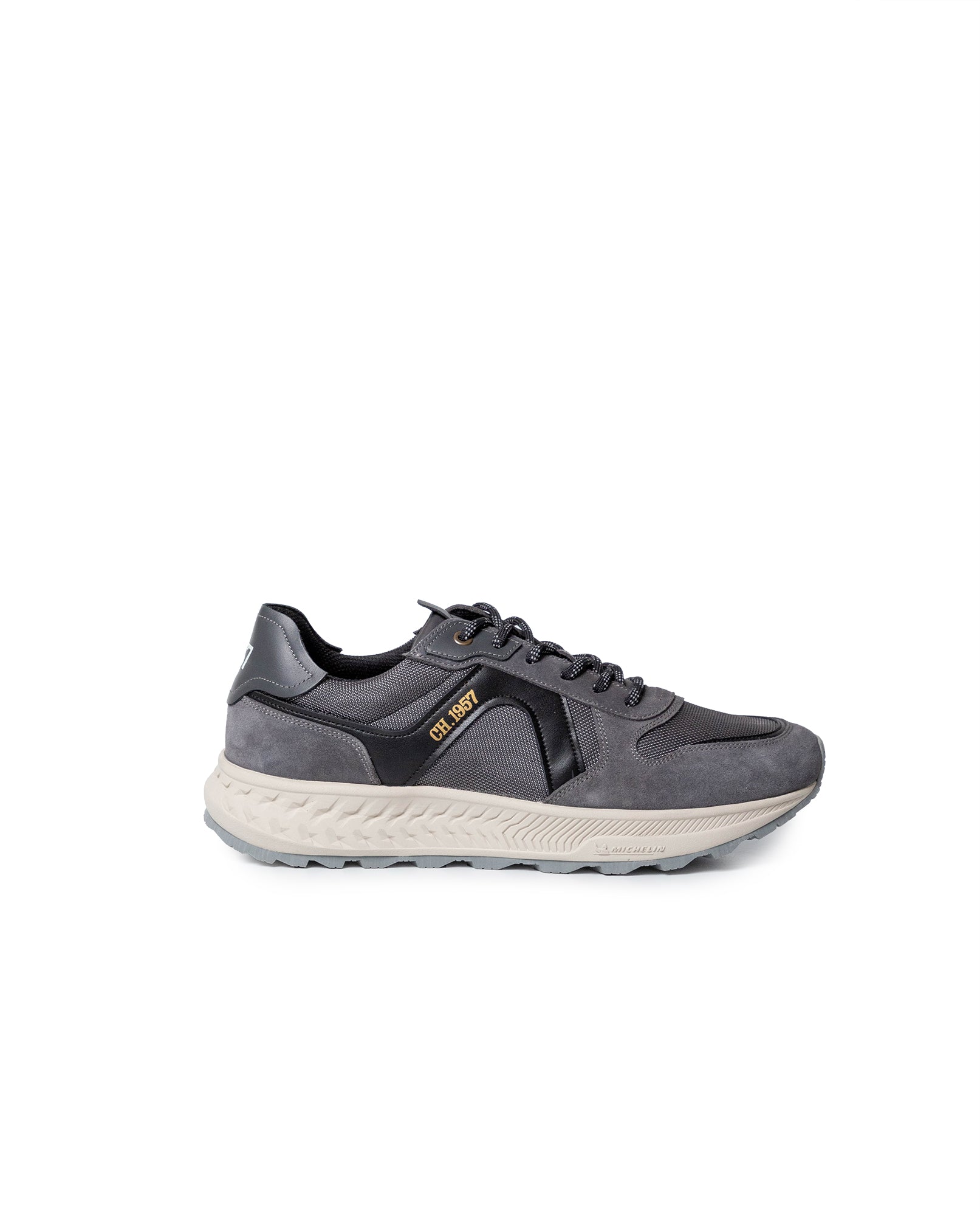 Men´s Urban Sneakers - Gray 63_062H001_GRI190201_3
