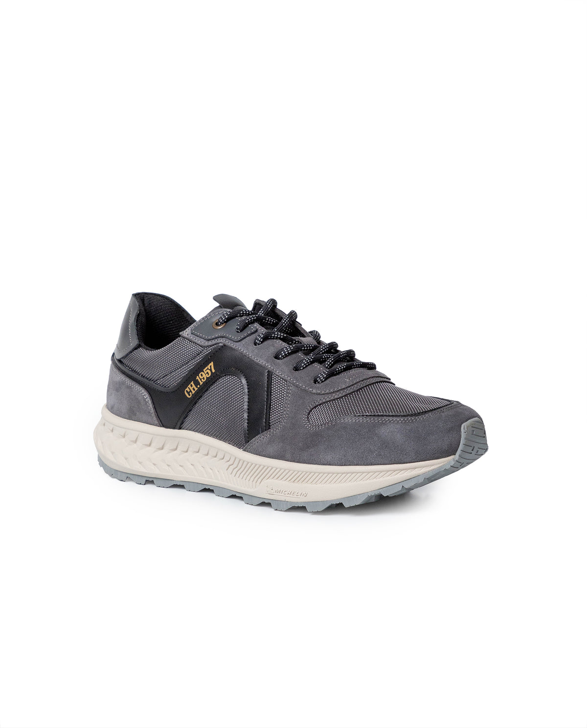 Men´s Urban Sneakers - Gray 63_062H001_GRI190201_8