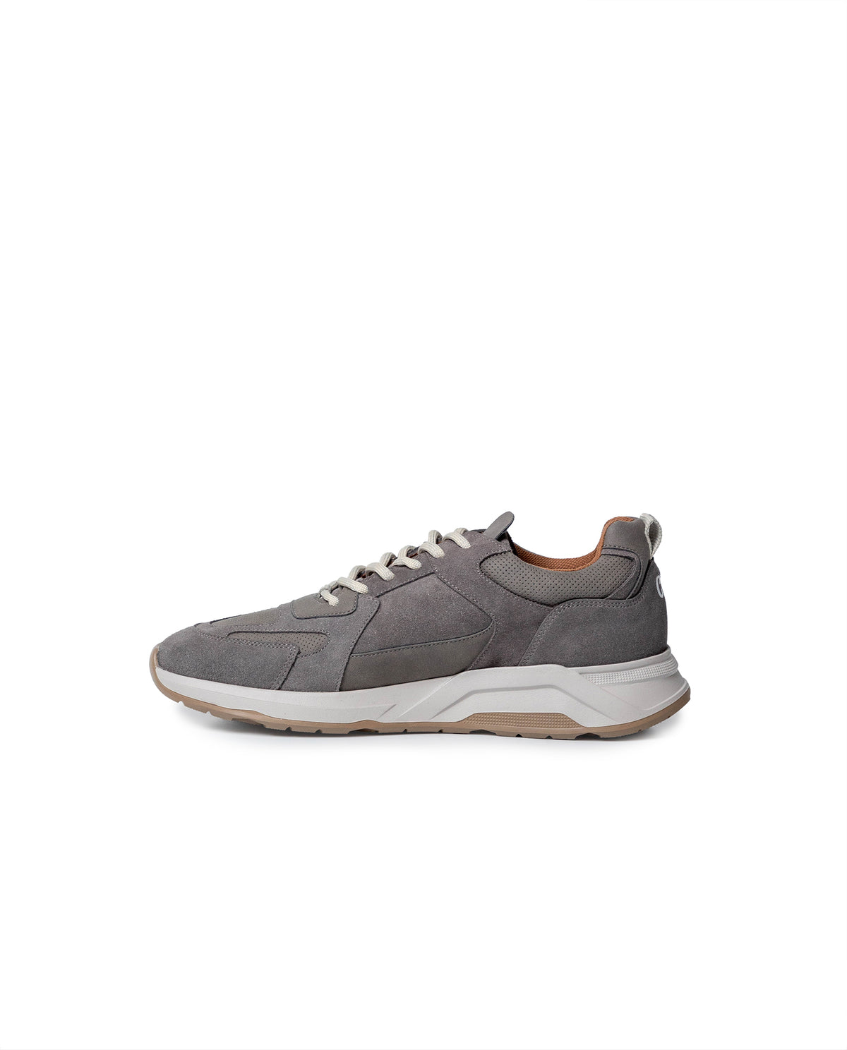 Men´s Trail Sneakers - Gray 63_062H002_GRI154101_4