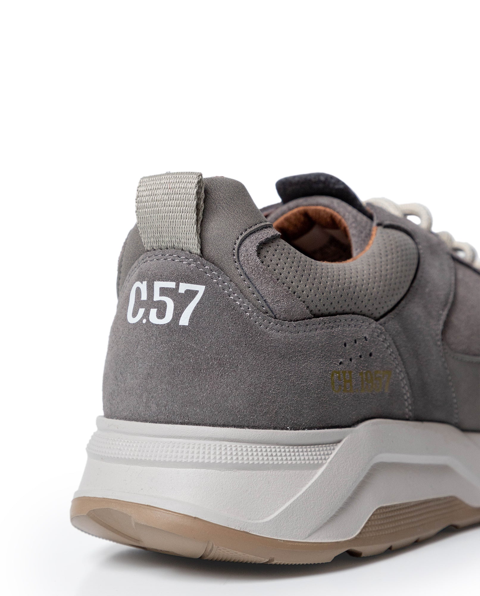 Men´s Trail Sneakers - Gray 63_062H002_GRI154101_5