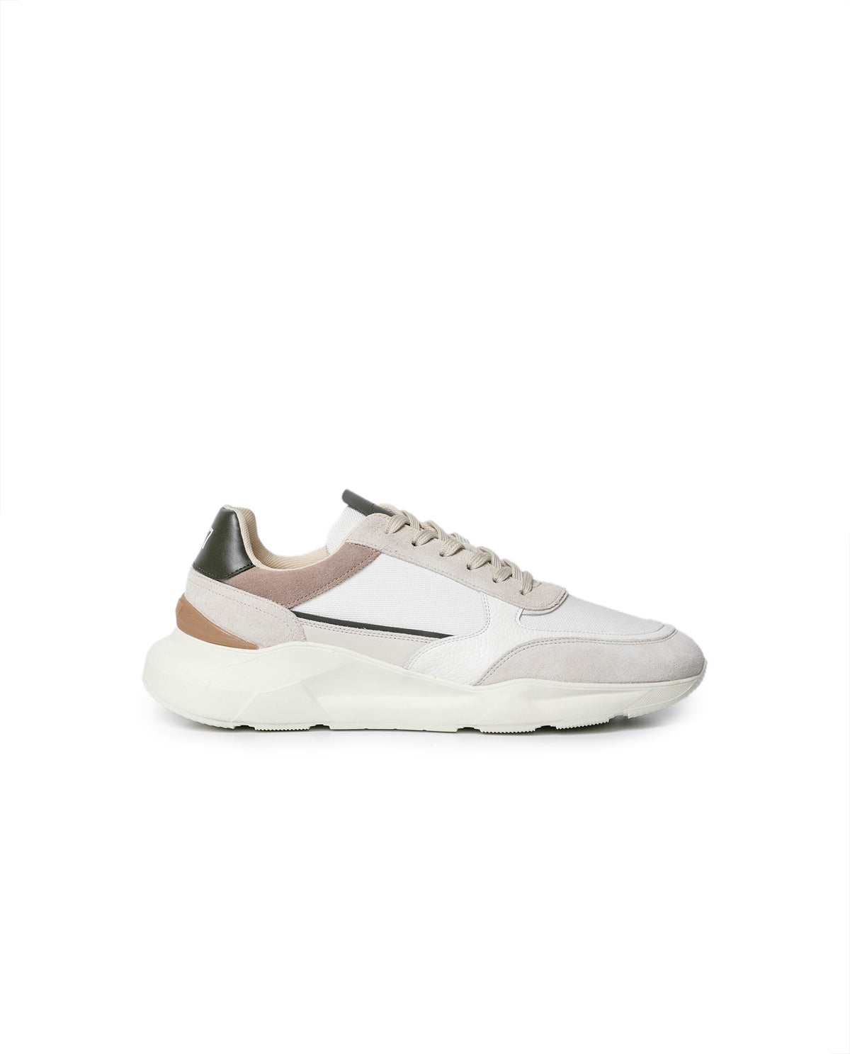 Men´s Chunky Sneakers - White 63_062H003_BLA110601_3