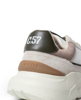 Men´s Chunky Sneakers - White 63_062H003_BLA110601_5