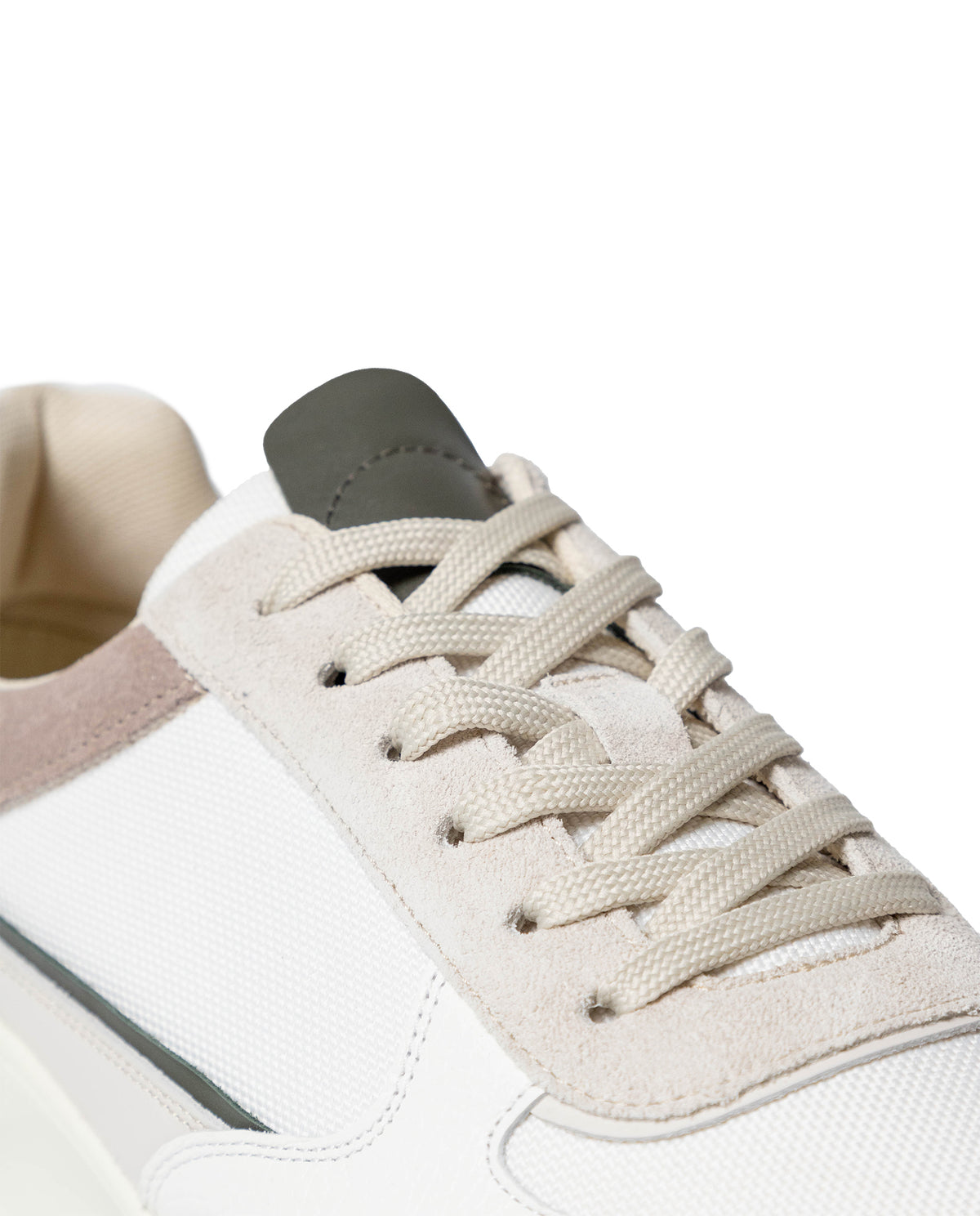 Men´s Chunky Sneakers - White 63_062H003_BLA110601_6
