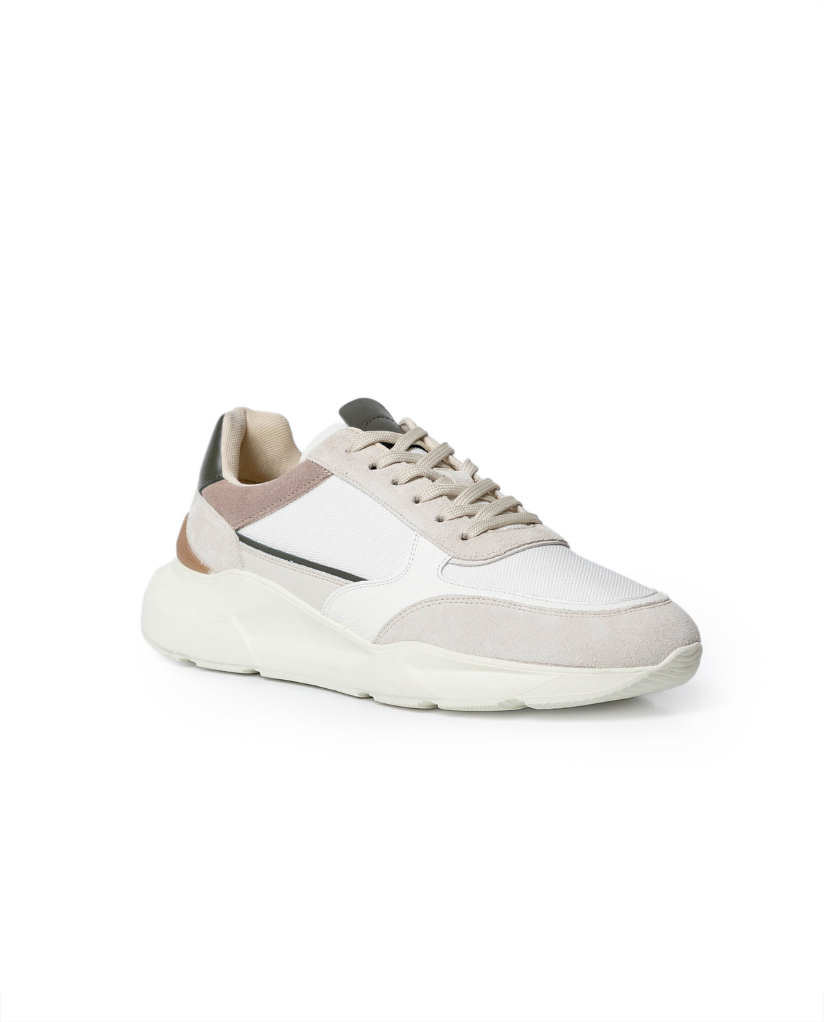 Men´s Chunky Sneakers - White 63_062H003_BLA110601_8