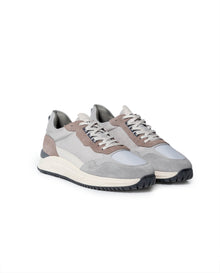 Men´s Retro Sneakers - Gray 63_062H004_GRI154101_0