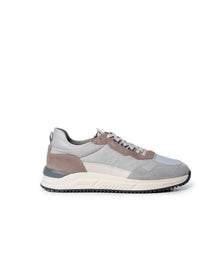 Men´s Retro Sneakers - Gray 63_062H004_GRI154101_3