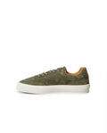 Men´s Suede Sneakers - Green 63_062H010_VER190622_4