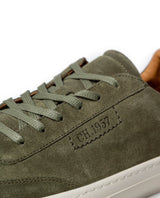 Men´s Suede Sneakers - Green 63_062H010_VER190622_5