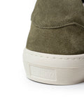 Men´s Suede Sneakers - Green 63_062H010_VER190622_6