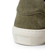 Men´s Suede Sneakers - Green 63_062H010_VER190622_6