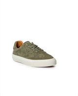 Men´s Suede Sneakers - Green 63_062H010_VER190622_8